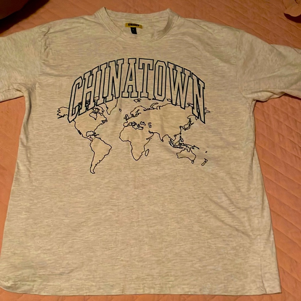 I am selling these shirt almost new